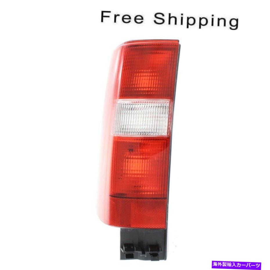 USテールライト テールランプレンズとハウジングドライバ側下部フィットVolvo 850 V70 VO 2818101 Tail Lamp Lens and Housing Driver Side Lower Fits Volvo 850 V70 VO2818101【並行輸入品】