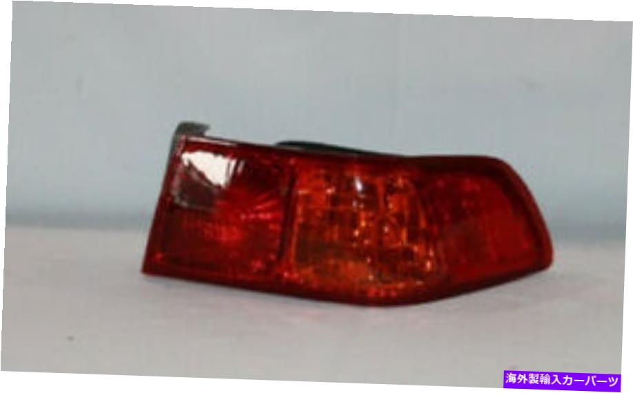USテールライト テールライトアッシーTYC 11-5389-00 Tail Light Assy TYC 11-5389-00【並行輸入品】
