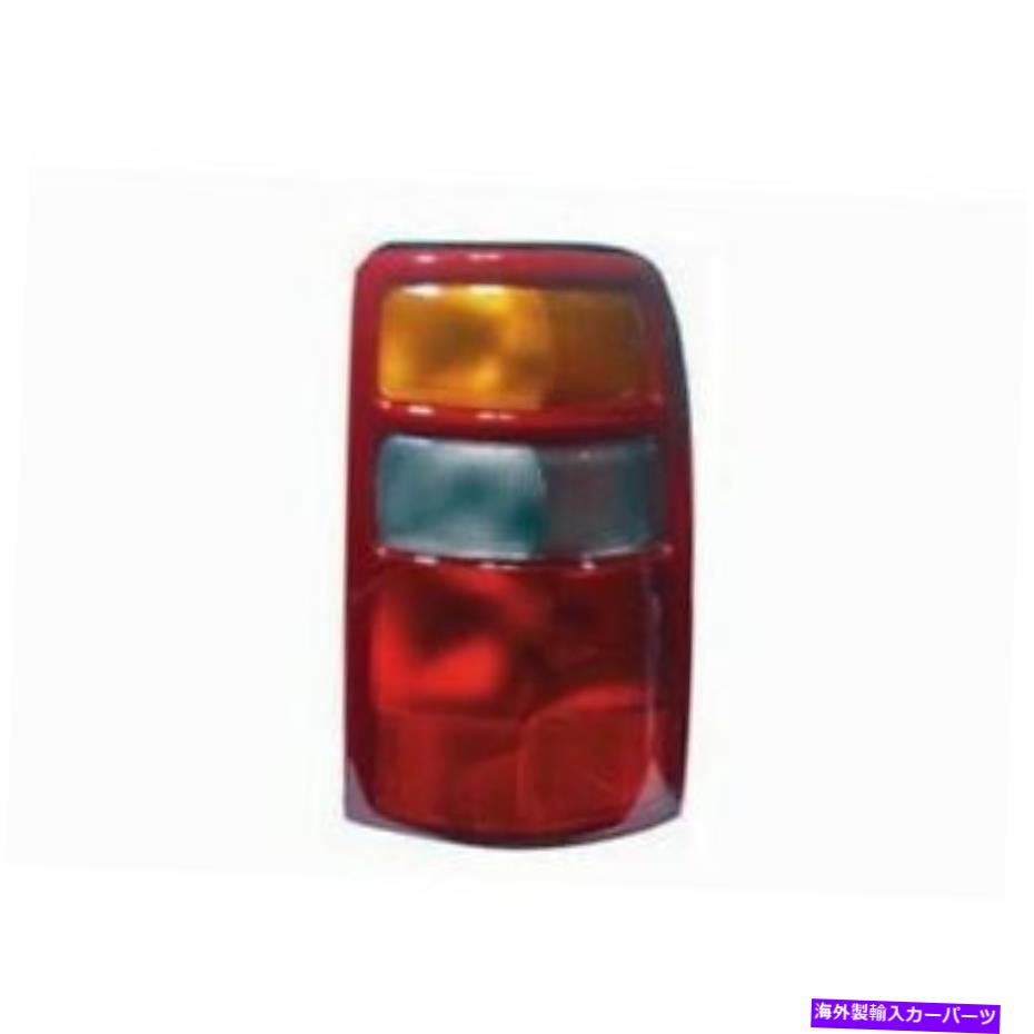 USテールライト テールライトアセンブリ - 右右TYC 11-5353-00 Tail Light Assembly-Regular Right TYC 11-5353-00【並行輸入品】