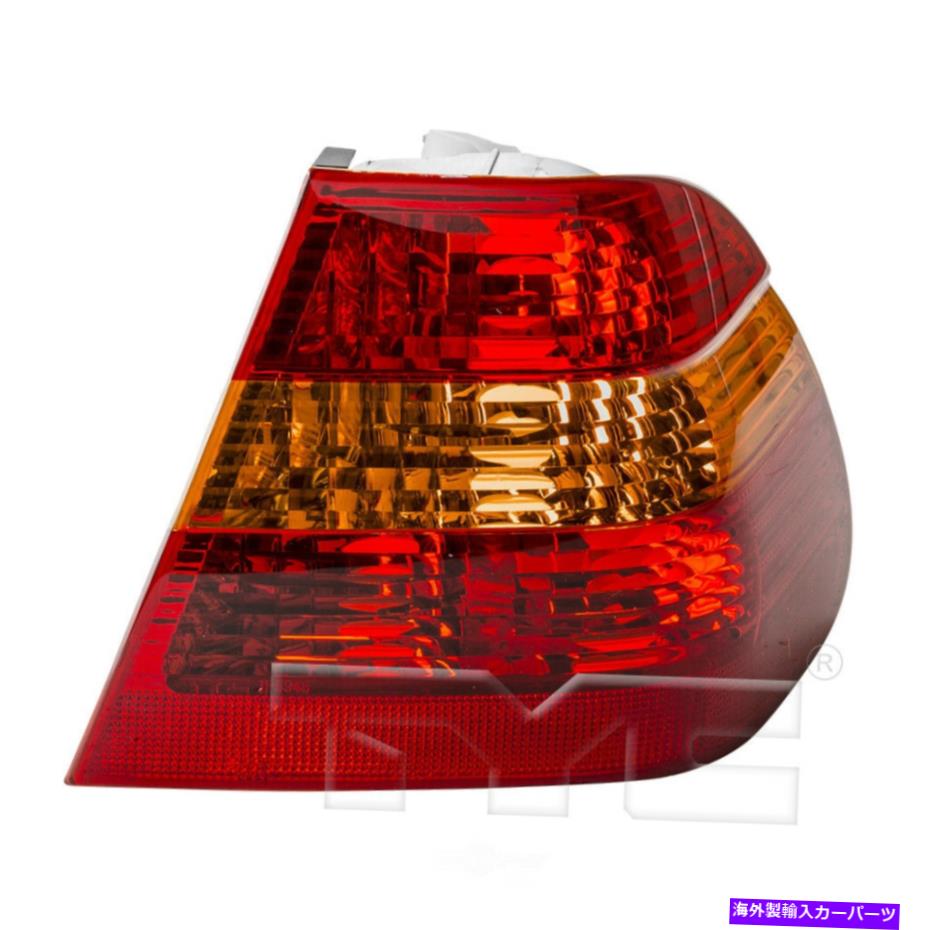 USテールライト テールライトアセンブリ - レギュラーTYC 11-5945-01 Tail Light Assembly-Regular TYC 11-5945-01【並行輸入品】