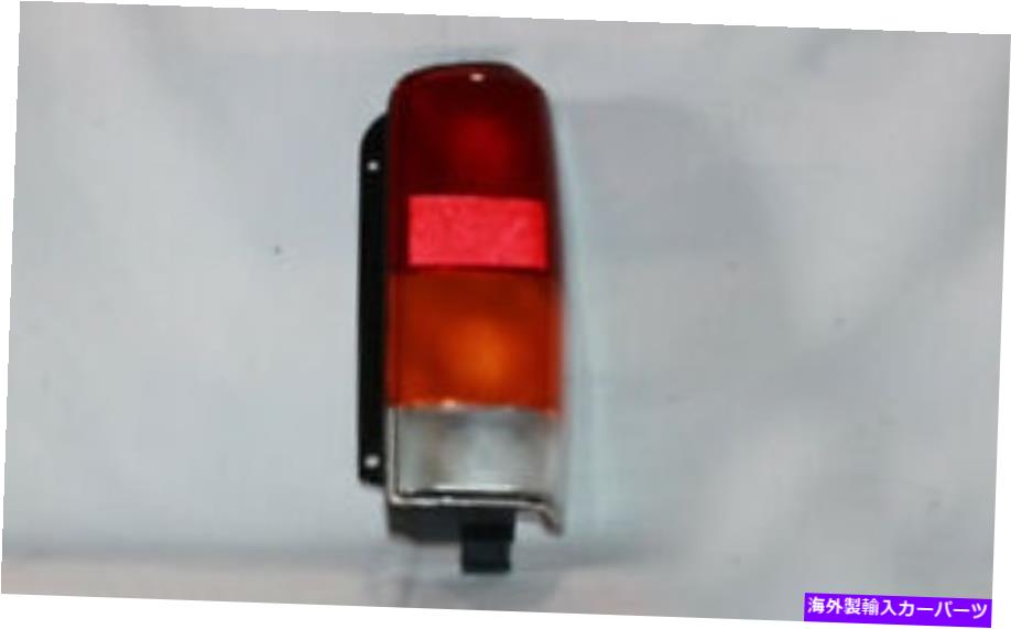 USテールライト テールライトアセンブリ - ITC 11-5079-01-ライトアッシー＆電球 Tail Light Assembly -TYC 11-5079-01- LIGHT ASSYS & BULBS【並行輸入品】