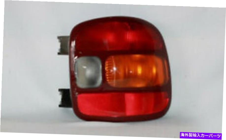 USテールライト テールライトアッシーTYC 11-5199-01 Tail Light Assy TYC 11-5199-01【並行輸入品】