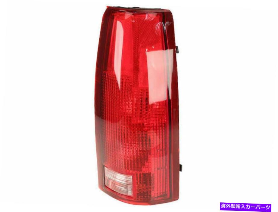 USテールライト 1999年GMC C2500郊外テールライトアセンブリ右ドーマン89341FX For 1999 GMC C2500 Suburban Tail Light Assembly Right Dorman 89341FX【並行輸入品】