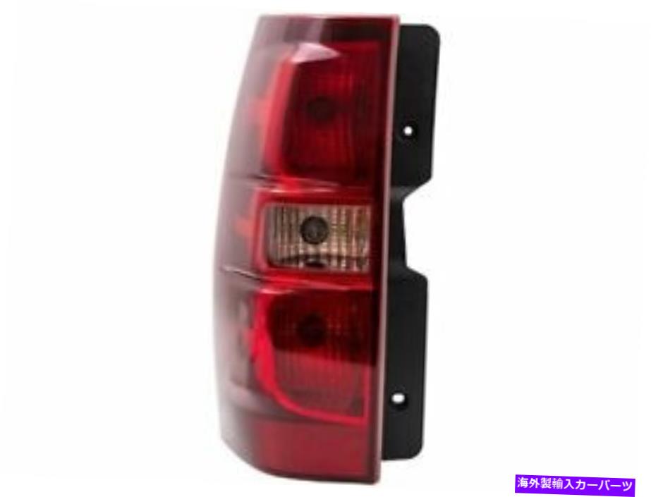 USテールライト 2007-2014のための左テールライトアセンブリ2009年3月2011 R231kh Left Tail Light Assembly For 2007-2014 Chevy Tahoe 2008 2009 2010 2011 R231KH【並行輸入品】 34,749円