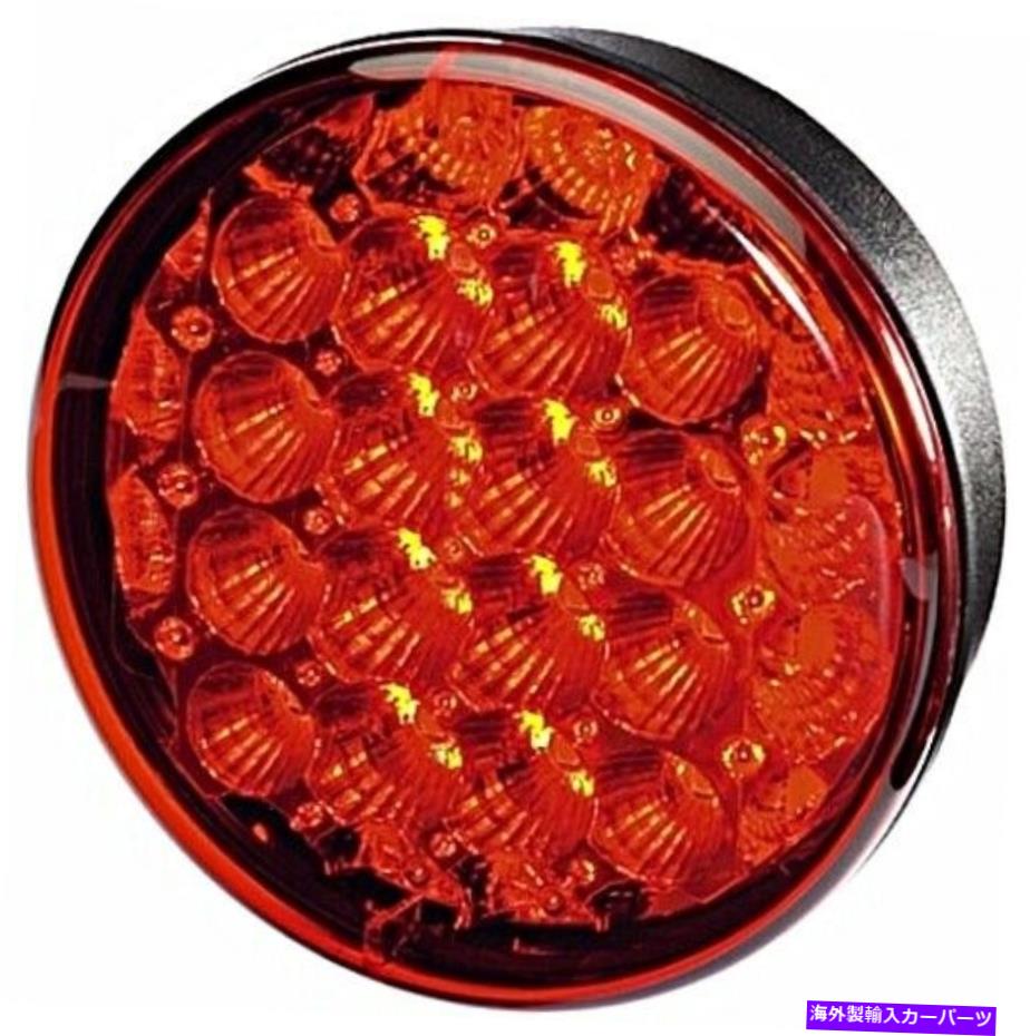 USテールライト ヘラテールライトリアランプ24V 2SB344200-331 HELLA Tail Light Rear Lamp 24V 2SB344200-331【並行輸入品】