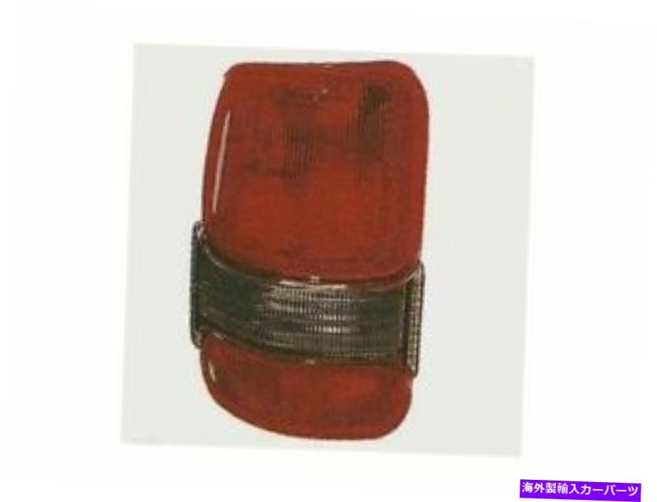 USテールライト 右側のパッシェンジャーサイドテールライトアセンブリ1994-2001ドッジRAM 2500 G928DS Right - Passenger Side Tail Light Assembly For 1994-2001 Dodge Ram 2500 G928DS【並行輸入品】