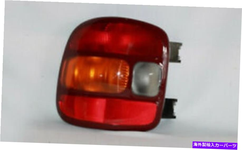 USテールライト テールライトアッシーTYC 11-5200-01 Tail Light Assy TYC 11-5200-01【並行輸入品】