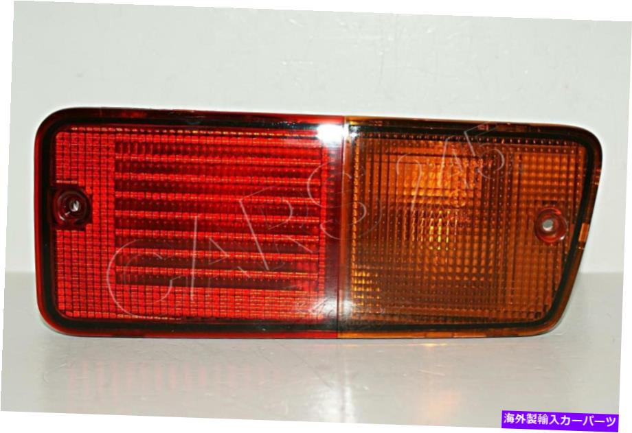 USテールライト テールライトリアランプライトRHフィット日産パトロールY160 TB42 1991-1994 Tail Light Rear Lamp RIGHT RH Fits Nissan Patrol Y160 TB42 1991-1994【並行輸入品】