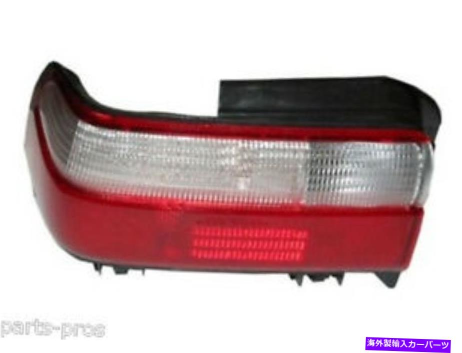 USテールライト 新しい交換用テールライトアセンブリLH / 1996-97トヨタカローラ4ドアセダン New Replacement Taillight Assembly LH / FOR 1996-97 TOYOTA COROLLA 4-DOOR SEDAN【並行輸入品】