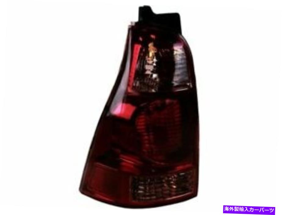 USテールライト TYCテールライトアセンブリはトヨタ4Runner 2003-2005 43JVSM Left TYC Tail Light Assembly fits Toyota 4Runner 2003-2005 43JVSM【並行輸入品】