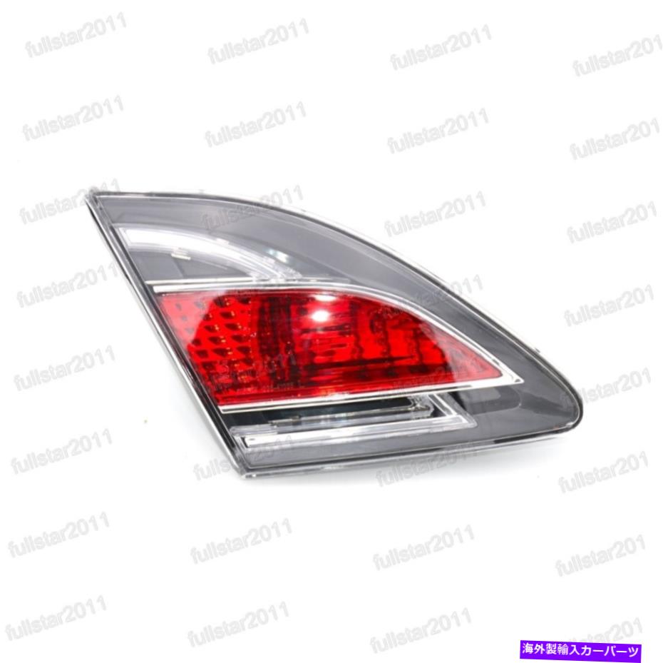 USテールライト マツダ6 2008-2012のための1ピース左側の内側のテールライトランプGV7K-51-3J0 1PCS Left Side Inner Tail Light Lamp GV7K-51-3J0 for Mazda 6 2008-2012【並行輸入品】