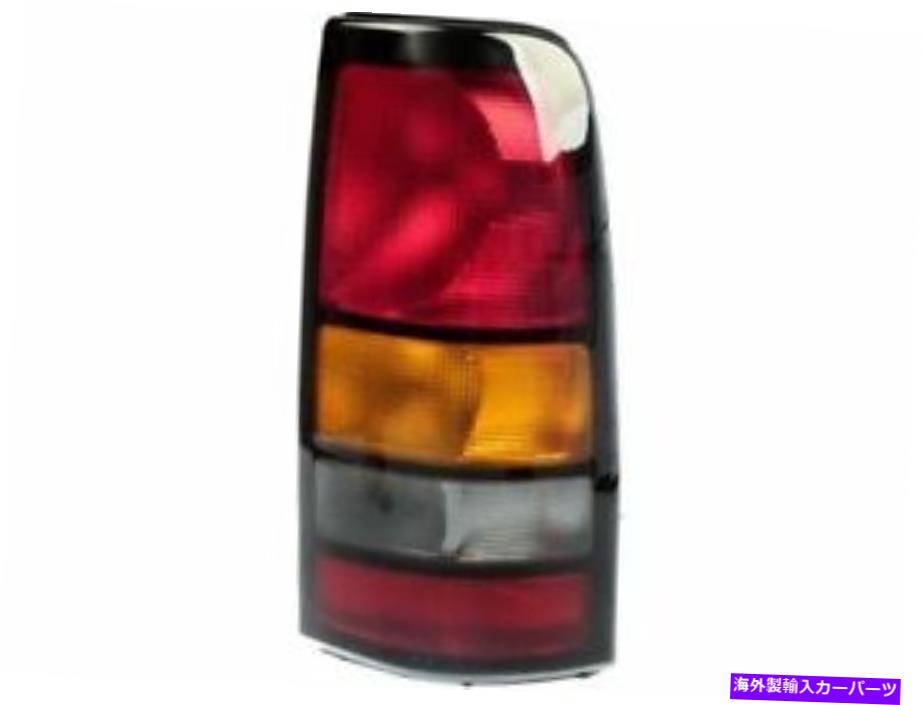 USテールライト 2005年から2006年GMC Sierra 1500 HD H744PDのための右テールライトアセンブリ Right Tail Light Assembly For 2005-2006 GMC Sierra 1500 HD H744PD【並行輸入品】