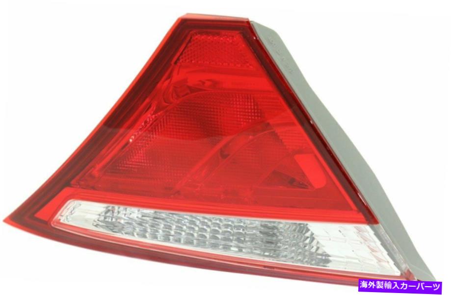 USテールライト TAIL LAND LH用CAMRY 15-17フィットTO2802116C / 8159006410 / REPT731308Q Tail Lamp Lh For CAMRY 15-17 Fits TO2802116C / 8159006410 / REPT731308Q【並行輸入品】