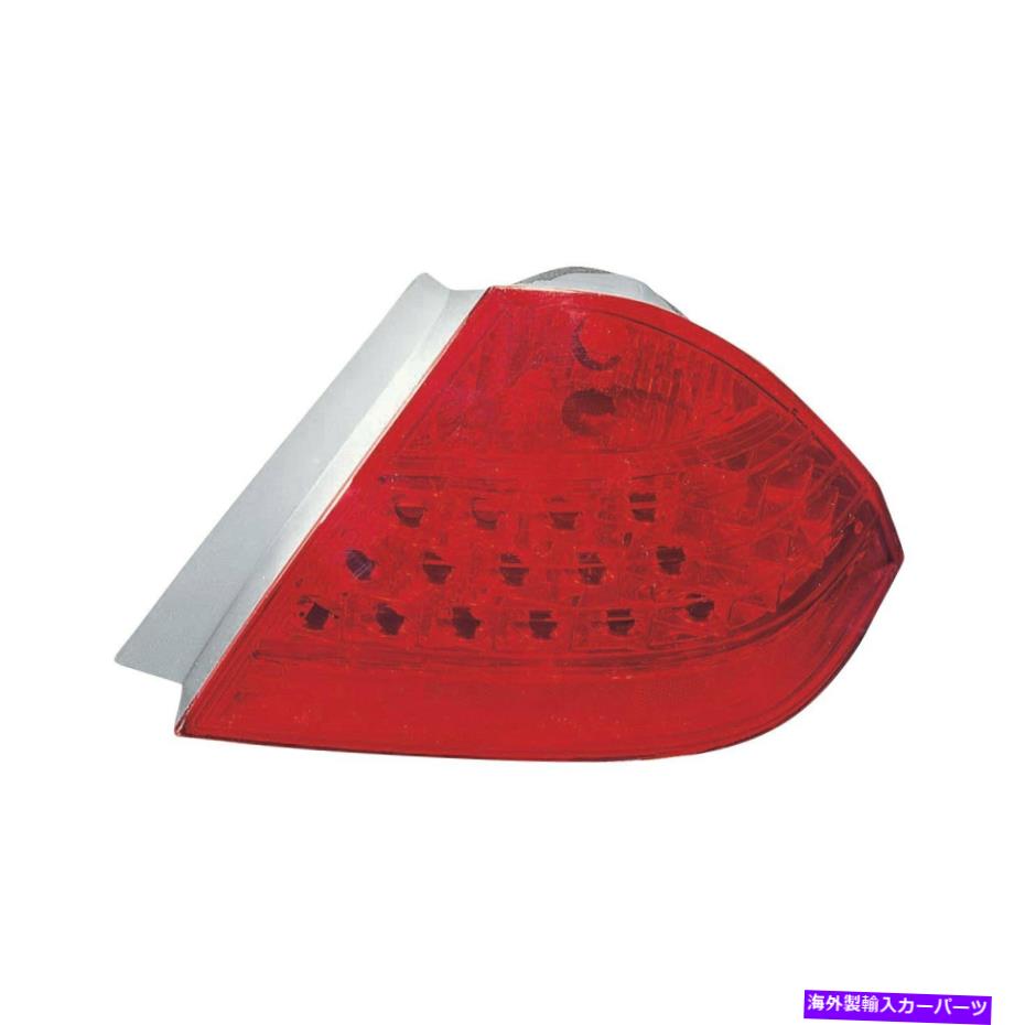 USテールライト ホンダアコード06-07テールライトレンズとハウジング助手席側アウター For Honda Accord 06-07 Tail Light Lens and Housing Passenger Side Outer【並行輸入品】 33,810円