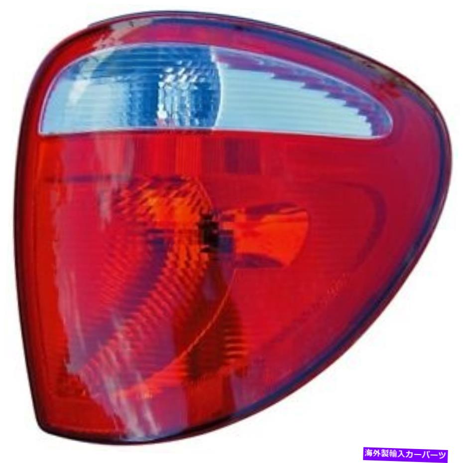 USテールライト テールライトアッシードーマン1611235 Tail Light Assy Dorman 1611235【並行輸入品】
