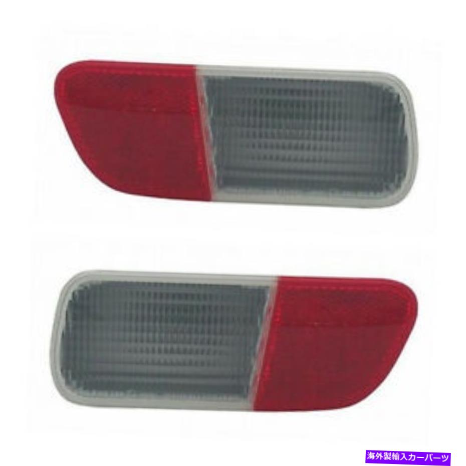 USテールライト 06-10 Pt Cruiser Taillight Taillampバックアップライトランプ右左サイドセットペア 06-10 PT Cruiser Taillight Taillamp Back Up Light Lamp Right Left Side Set PAIR【並行輸入品】 33,810円