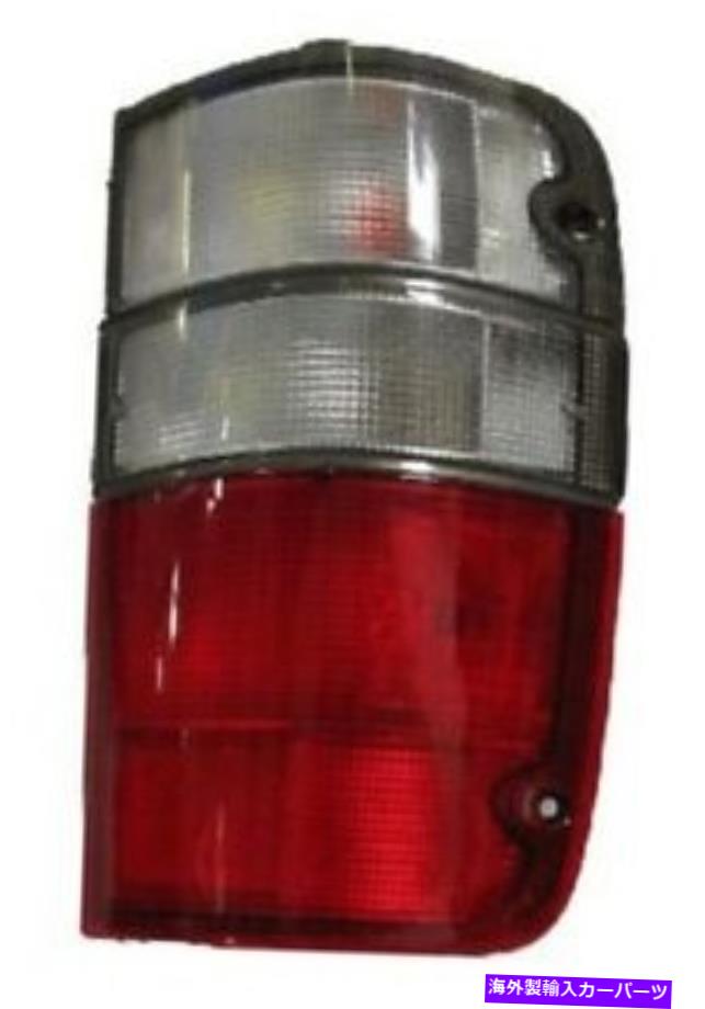 USテールライト 新しい交換用テールライトアセンブリRH / 2000-02イスズトルーパー New Replacement Taillight Assembly RH / FOR 2000-02 ISUZU TROOPER【並行輸入品】 34,749円