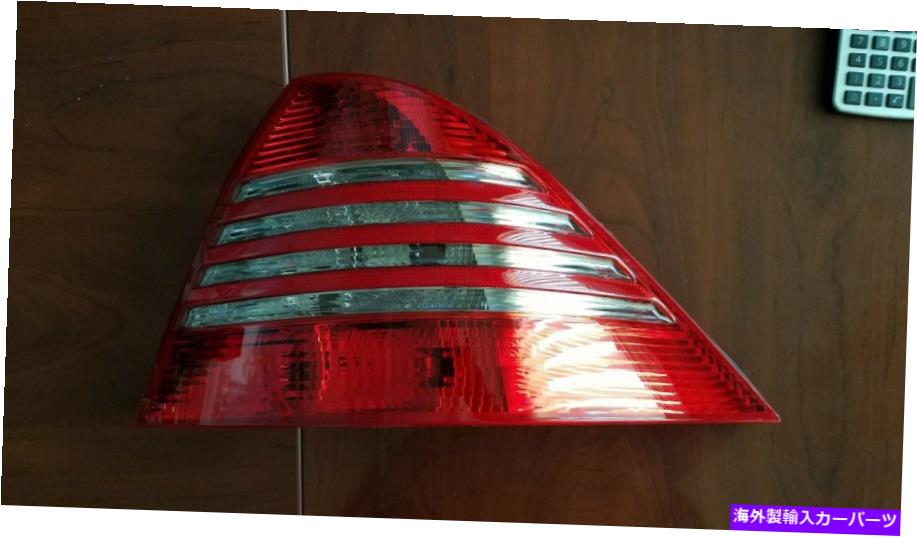 USテールライト 2000-2006メルセデスW220 S430 S500 S55 S55 S600 Right Tail Light Assy New 2000-2006 Mercedes W220 S430 S500 S55 S600 Right Tail light ASSY New【並行輸入品】