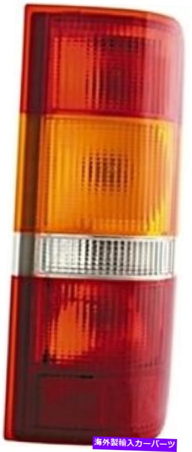 USテールライト Hella Taill Lightリアランプ左フィートフォード宅配便バス1985 - HELLA Tail Light Rear Lamp Left Fits FORD Courier Transit Bus 1985-【並行輸入品】