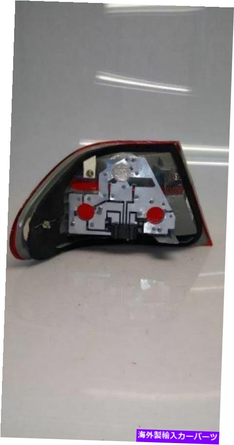 USテールライト 旅客テールライト210タイプセダンE430 00-02メルセデスEクラス92442 Passenger Tail Light 210 Type Sedan E430 Fits 00-02 MERCEDES E-CLASS 92442【並行輸入品】