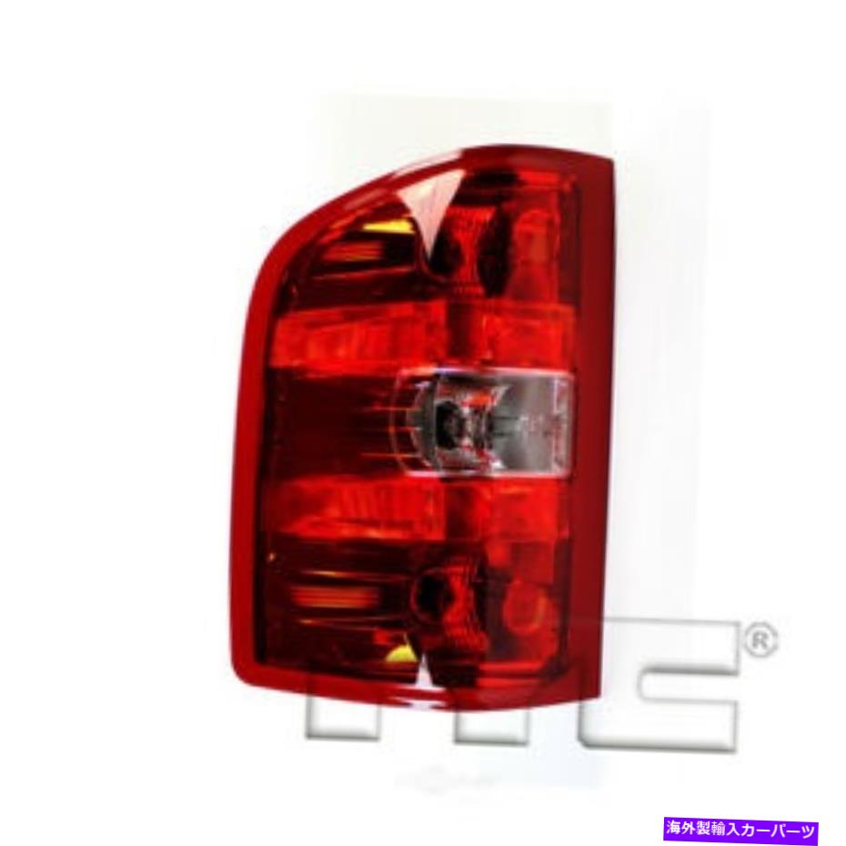 USテールライト テールライトアッシーTYC 11-6222-00-9 Tail Light Assy TYC 11-6222-00-9【並行輸入品】