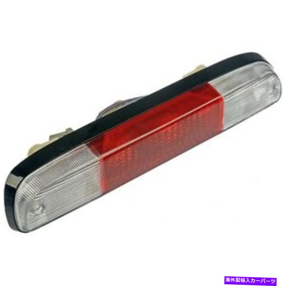 USテールライト 1999-2015フォードF-250スーパーデューティFO2890107のためのセンターハイマウントストップランプ Center High Mount Stop Lamp For 1999-2015 Ford F-250 Super Duty FO2890107【並行輸入品】
