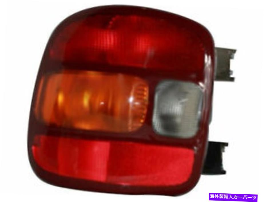 USテールライト Silverado 1500 2001 2003 2000 1999 2002のための左テールライトアセンブリ1TFQ84 Left Tail Light Assembly 1TFQ84 for Silverado 1500 2001 2003 2000 1999 2002【並行輸入品】