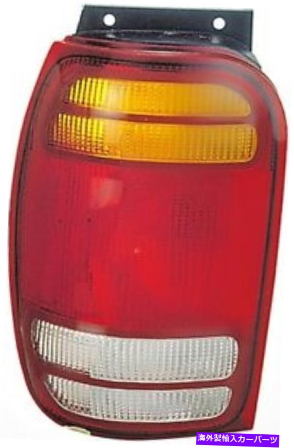 USテールライト テールライトアッシードーマン1610244 Tail Light Assy Dorman 1610244【並行輸入品】 33,810円