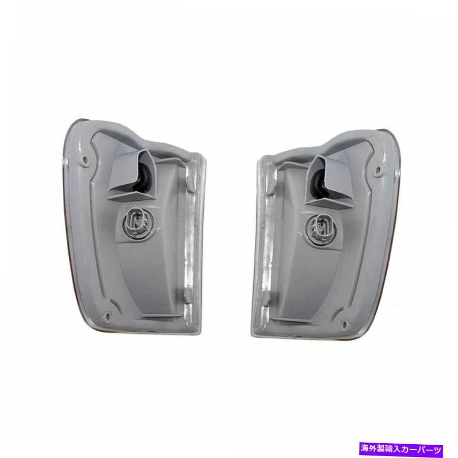 USテールライト バックアップライトのうち2の新しいセットTOYOTA T100 1993-1998 81610-34010 TO2520140 NEW SET OF 2 OF BACK UP LIGHTS FITS TOYOTA T100 1993-1998 81610-34010 TO2520140【並行輸入品】
