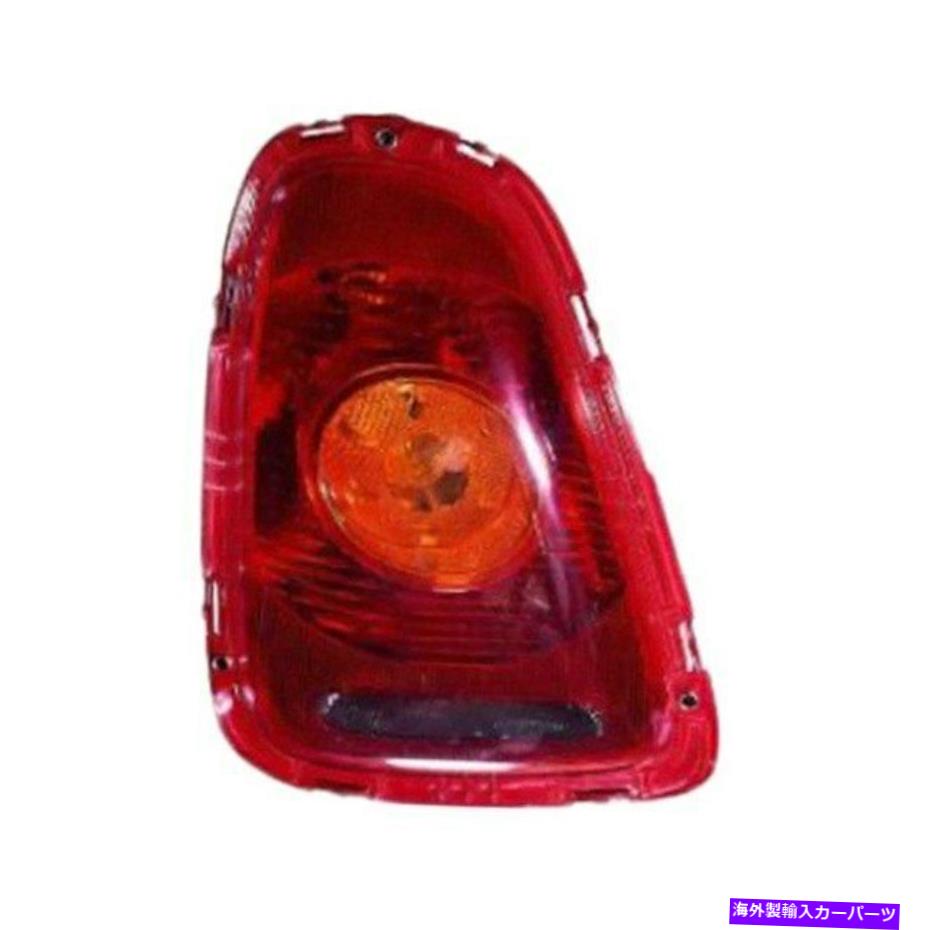 USテールライト Mini Cooper 2007-2010 Sherman 3602-190-1運転側の交換テールライト For Mini Cooper 2007-2010 Sherman 3602-190-1 Driver Side Replacement Tail Light【並行輸入品】 33,810円
