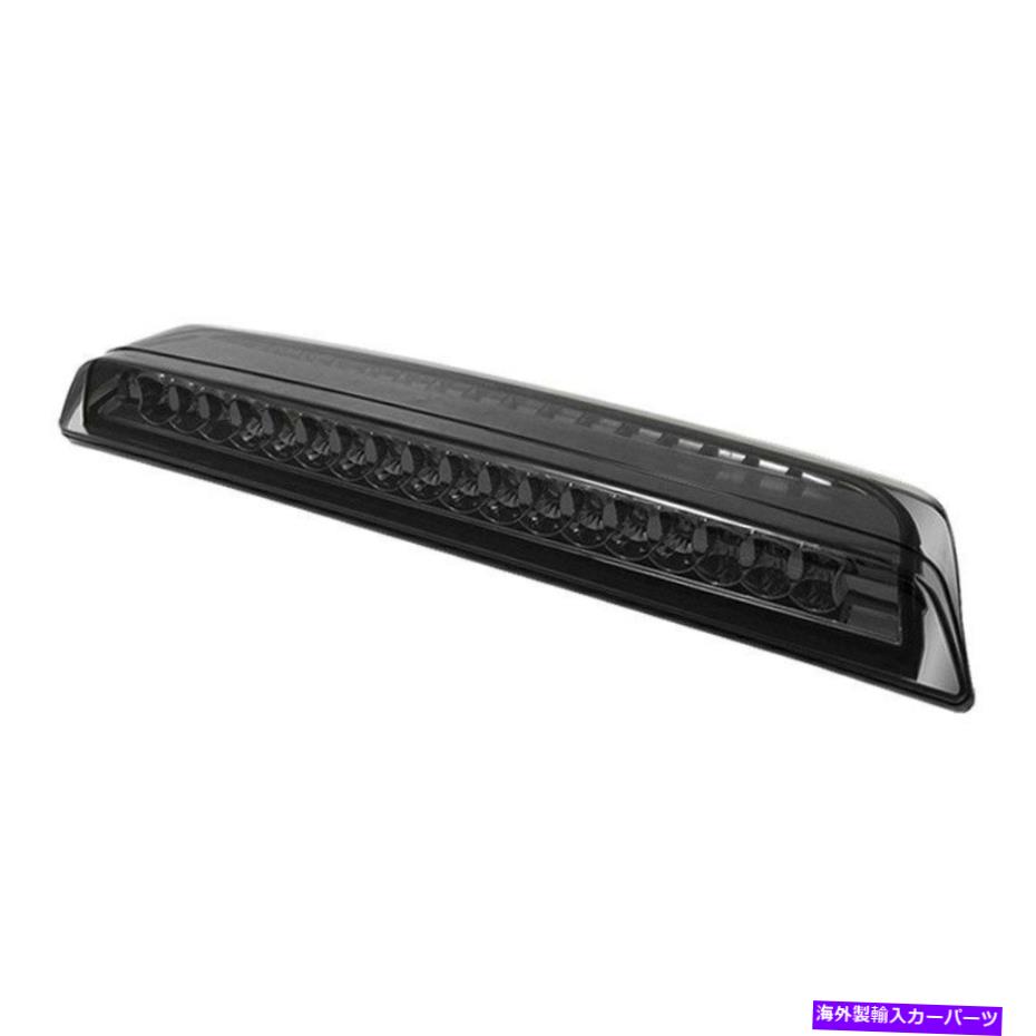 USテールライト XTUNEクローム/スモークLED 3RDブレーキライト XTune Chrome/Smoke LED 3rd Brake Light【並行輸入品】