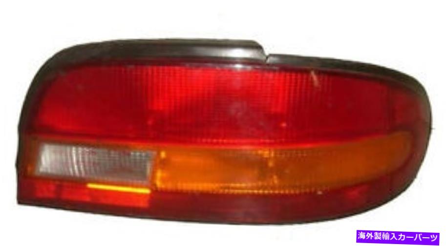 USテールライト 新しい交換用テールライトランプアセンブリRH / 1993年度後半の日産アルティマ New Replacement Taillight Lamp Assembly RH / FOR LATE 1993-94 NISSAN ALTIMA【並行輸入品】