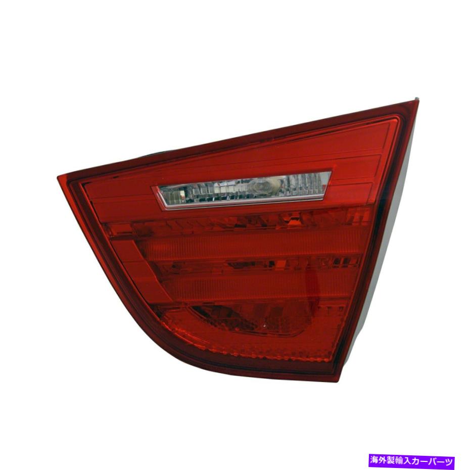 USテールライト BMW 325I 09-11のために助手席側の内部交換テールライトを交換する For BMW 325i 09-11 Replace Passenger Side Inner Replacement Tail Light【並行輸入品】