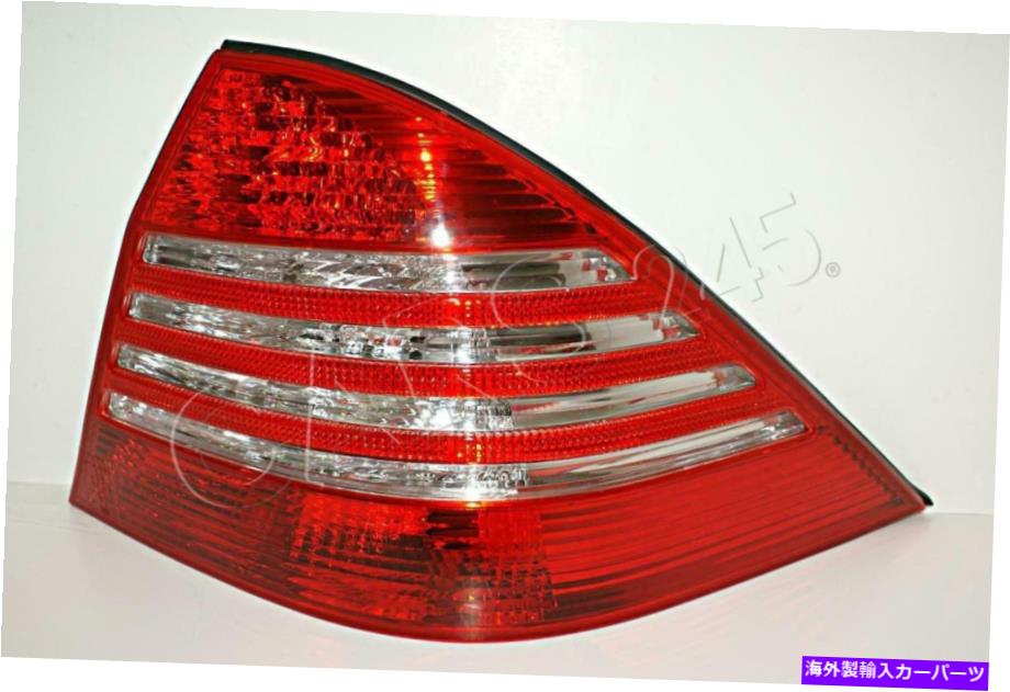 USテールライト メルセデスベンツS W220 2000-2005テールライトLED右LED Mercedes Benz S W220 2000-2005 Tail Light LED Right【並行輸入品】