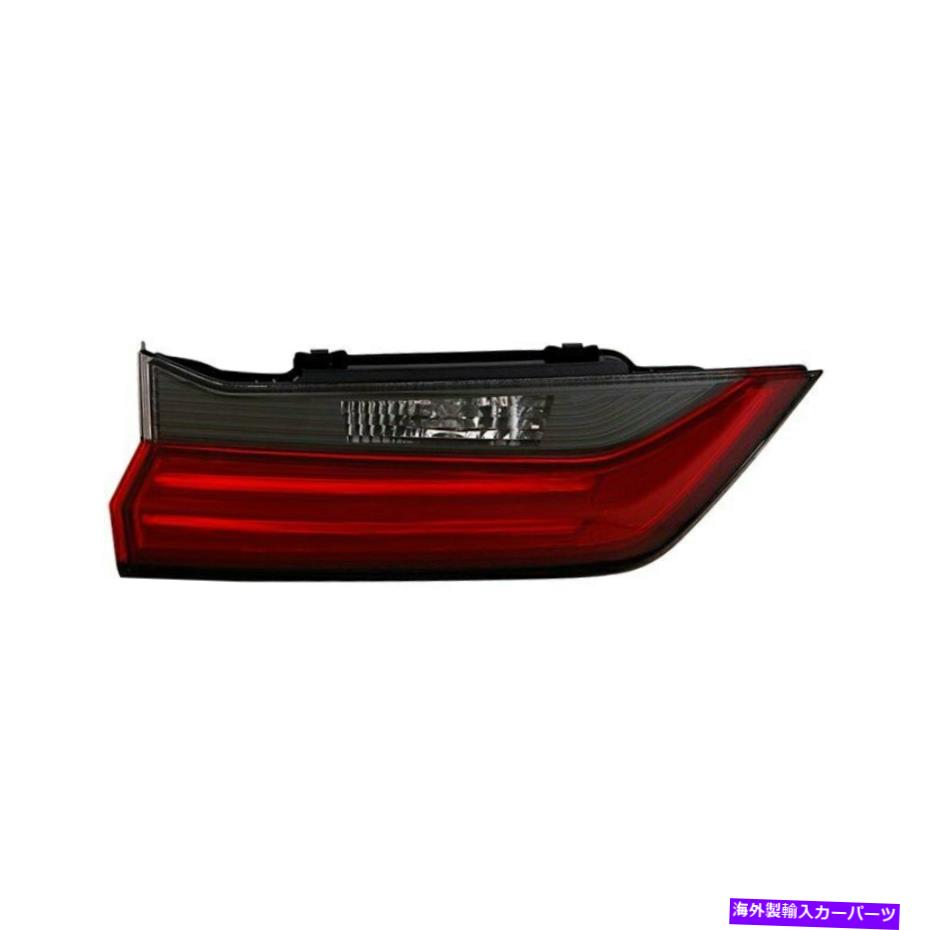 USテールライト Honda CR-V 20 Sherman HCRV20-192-1運転者側の内部交換テールライト For Honda CR-V 20 Sherman HOCRV20-192-1 Driver Side Inner Replacement Tail Light【並行輸入品】