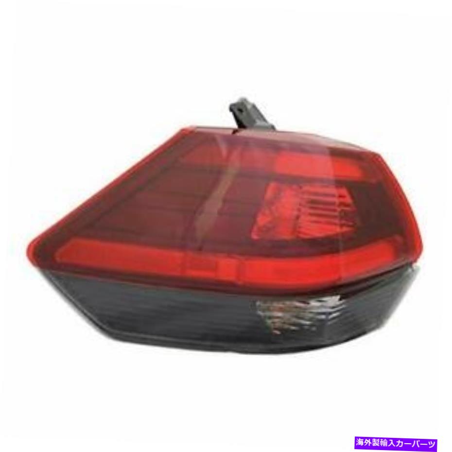 USテールライト 11 6974 90 9 18 19 NS R OGUE LED QTR T.LLH 11 6974 90 9 18 19 Ns R Ogue Led Qtr T.L Lh【並行輸入品】