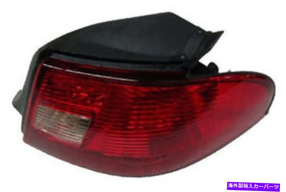 USテールライト 新しい交換用テールライトアセンブリRH / 2000-03 Mercury Sable 4-Doorセダン New Replacement Taillight Assembly RH / FOR 2000-03 MERCURY SABLE 4-DOOR SEDAN【並行輸入品】