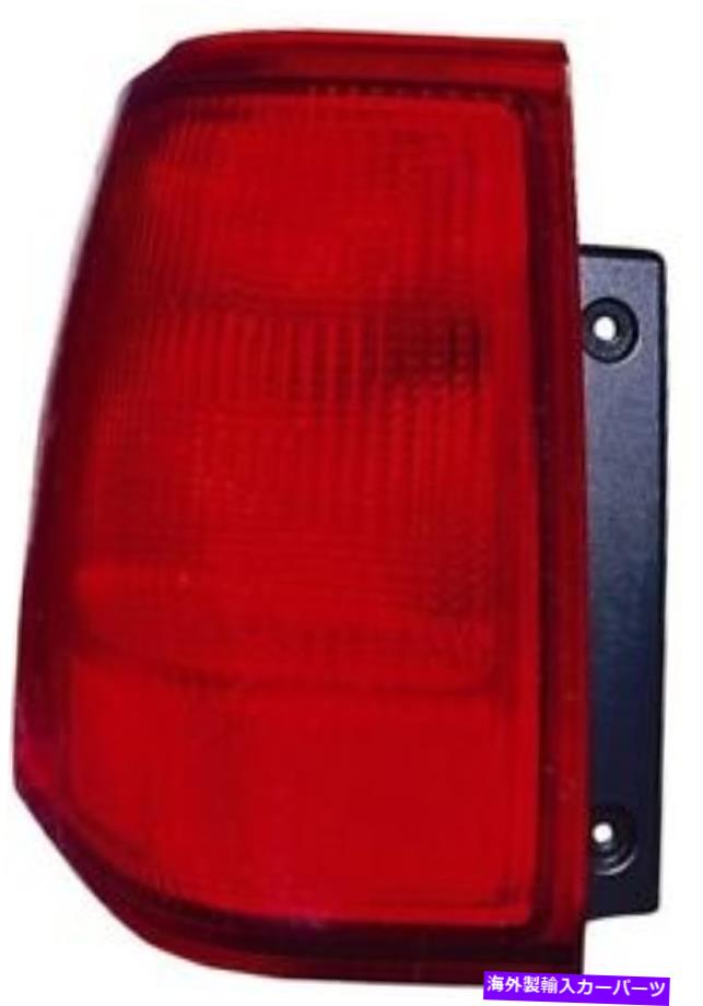 USテールライト テールライトアセンブリ左マックスゾン331-1974L-USフィット2003リンカーンナビゲータ Tail Light Assembly Left Maxzone 331-1974L-US fits 2003 Lincoln Navigator【並行輸入品】