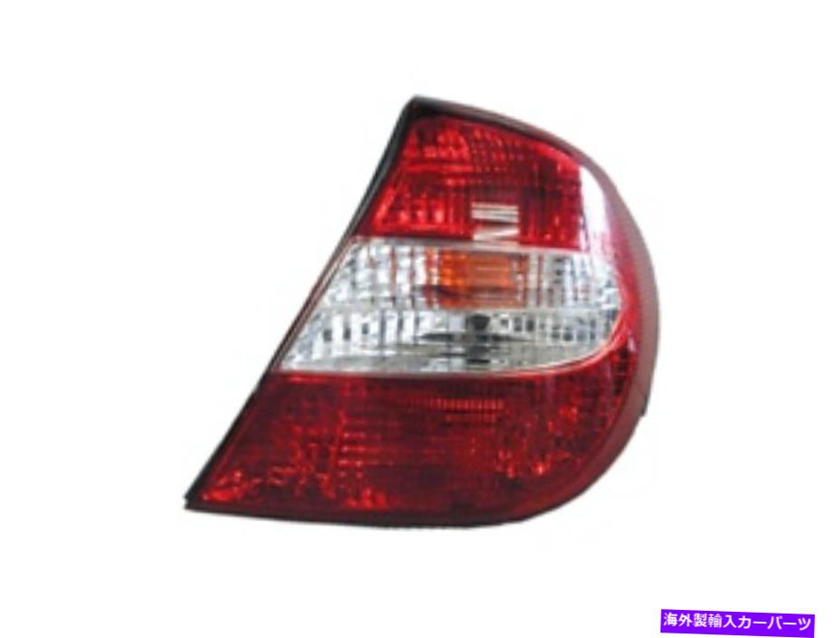 USテールライト トヨタカムリCV36 2002-2004のテールライト右側 TAIL LIGHT RIGHT HAND SIDE FOR TOYOTA CAMRY CV36 2002-2004【並行輸入品】