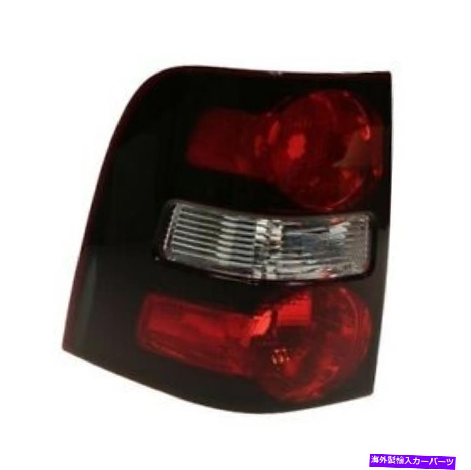 USテールライト PROD Explorer 2006-2010のための本物の運転手左テールライトアセンブリ6L2Z13405CA Genuine Driver Left Tail Light Assembly 6L2Z13405CA For Ford Explorer 2006-2010【並行輸入品】