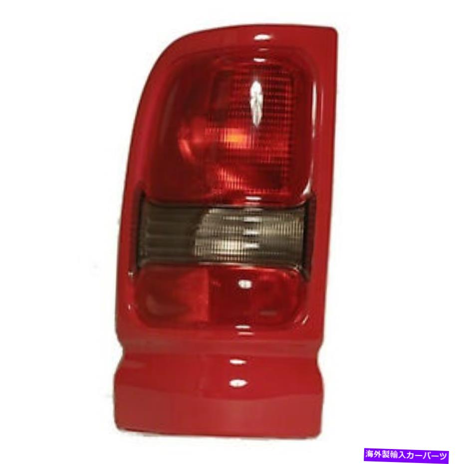 USテールライト 新しい運転手側左早期デザインテールランプアセンブリ5ek45pr4ac New Driver Side Left Early Design Tail Lamp Assembly 5EK45PR4AC incl Red Trim【並行輸入品】