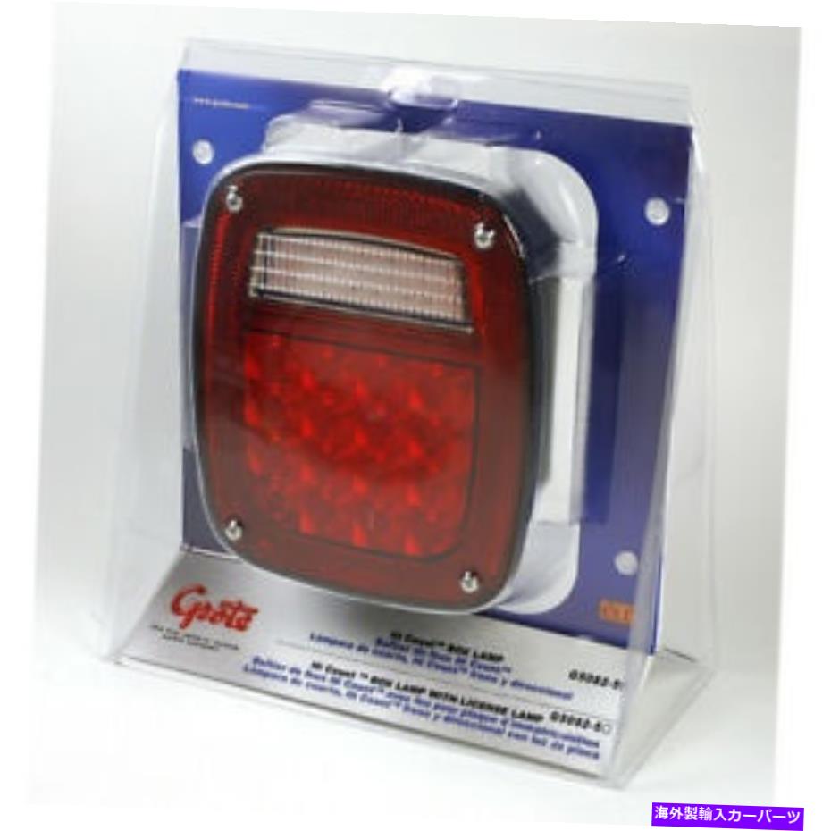 USテールライト LAMP GLOTE INDUSTRIES G5082-5 Lamp Grote Industries G5082-5【並行輸入品】