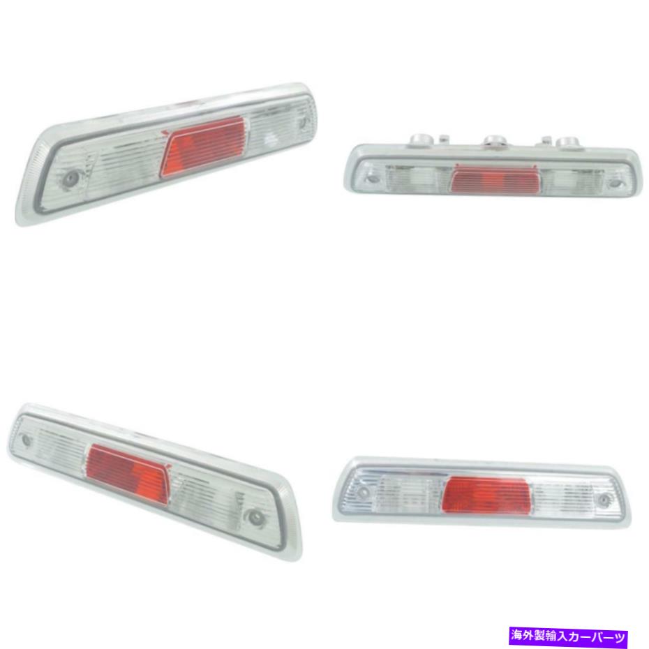 USテールライト FO20890104 09-14フォードF-150のための第3ブレーキライト FO20890104 Third Brake Light for 09-14 Ford F-150【並行輸入品】