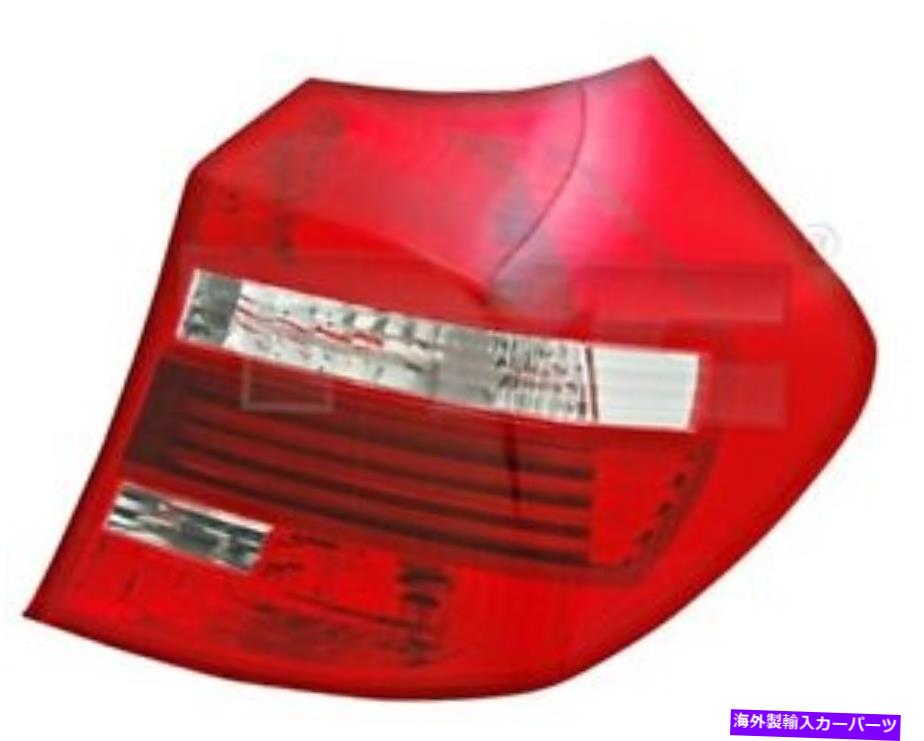 USテールライト TYCリアライトLED BMW E81 E87 7181298用 TYC Rear Light LED Right For BMW E81 E87 7181298【並行輸入品】