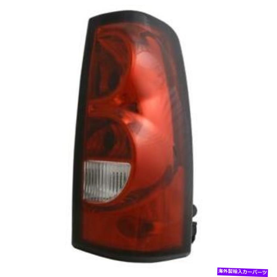 USテールライト Chevy Silverado 1500トラック04-07右リアブレーキTaillight Lampフリート For Chevy Silverado 1500 Truck 04-07 Right Rear Brake Taillight Lamp Fleetside【並行輸入品】 33,810円