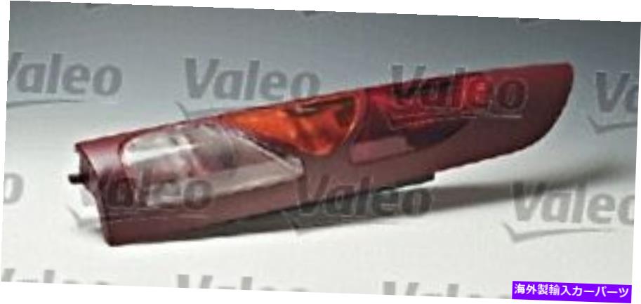 USテールライト Renault Kangoo 1997-2003 1つの後部ドアのテールライトリアランプValeo Righ RH Renault Kangoo 1997-2003 With One Rear Door Tail Light Rear Lamp Valeo RIGHT RH【並行輸入品】