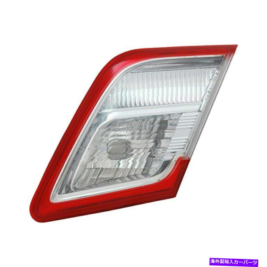USテールライト トヨタカムリ10-11 Pacific Best Driverサイドインナー交換テールライト用 For Toyota Camry 10-11 Pacific Best Driver Side Inner Replacement Tail Light【並行輸入品】