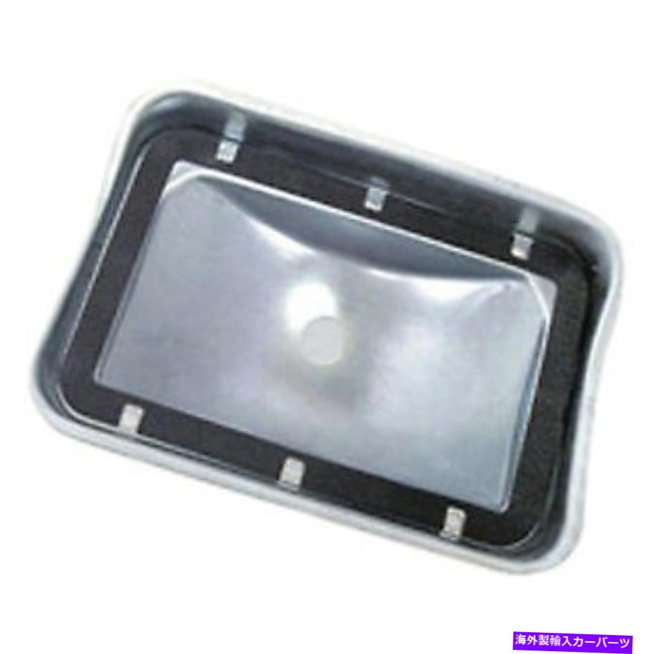USテールライト 1967-1968 Ford Mustang GMK302184467のための交換用テールライトハウジング Replacement Tail Light Housing for 1967-1968 Ford Mustang GMK302184467【並行輸入品】