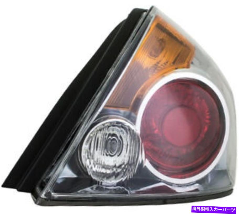 USテールライト テールライトアッシードーマン1611255 Tail Light Assy Dorman 1611255【並行輸入品】