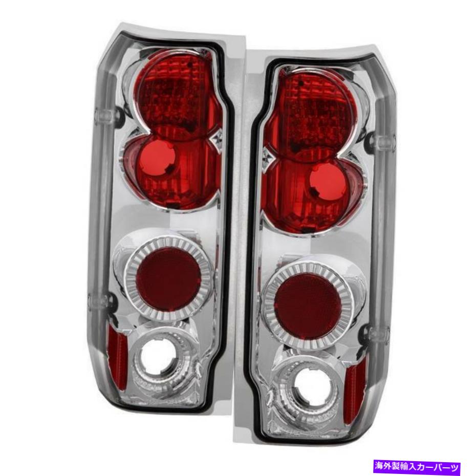 USテールライト 5003317フィットFORD F150 87 96 / FITS FフォードB 5003317 Fits Ford F150 87 96 / Fits Ford B【並行輸入品】